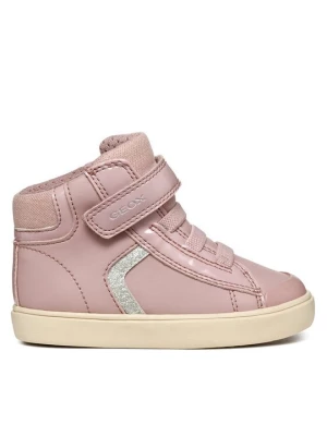Obrázek produktu Geox Sneakersy B Gisli Girl B461MA 05402 C8014 S Růžová