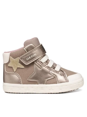 Obrázek produktu Geox Sneakersy B Gisli Girl B561MG 0AUAJ C5M2X S Béžová