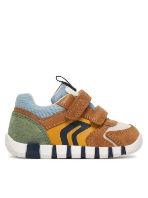 Obrázek produktu Geox Sneakersy B Iupidoo Boy B3555D 02214 C5G2Q Hnědá