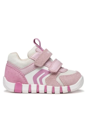 Obrázek produktu Geox Sneakersy B Iupidoo Girl B3558C 02214 C5825 Růžová