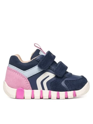 Obrázek produktu Geox Sneakersy B Iupidoo Girl B3558C 05422 C0965 Tmavomodrá