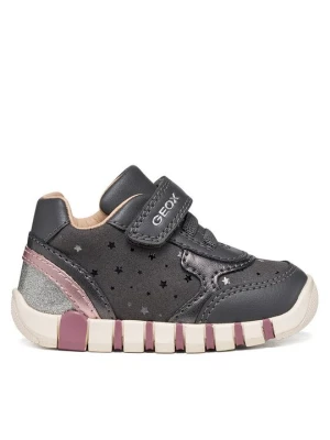 Obrázek produktu Geox Sneakersy B Iupidoo Girl B5658B 0DHBC C0710 Tmavě šedá