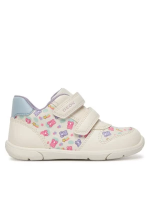 Obrázek produktu Geox Sneakersy B Zapito Girl B556DA 0AW54 C0270 Bílá