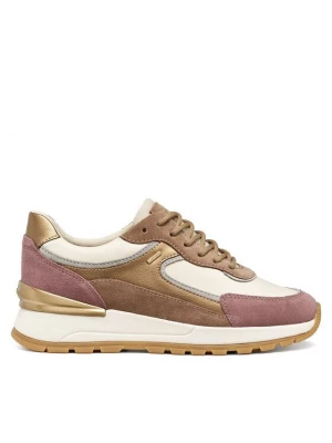 Obrázek produktu Geox Sneakersy D Desya B Abx D563LB 8522 C1SD6 Krémová