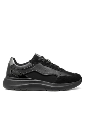 Obrázek produktu Geox Sneakersy D Plummery D65YNA 5422 C9999 Černá