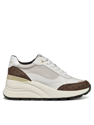 Obrázek produktu Geox Sneakersy D Spherica Ec13 D45WAA 085AS C1352 Bílá