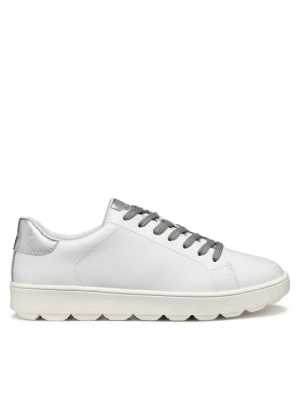 Obrázek produktu Geox Sneakersy D Spherica Ecub-1 D45WEA 09BNF C0007 Bílá