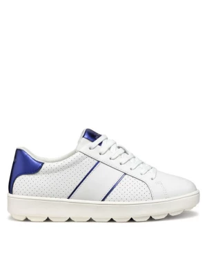 Obrázek produktu Geox Sneakersy D Spherica Ecub-1 D55WEA 09BBN C0006 Bílá