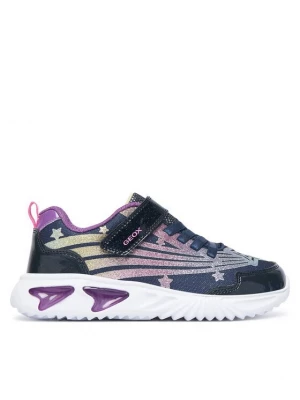 Obrázek produktu Geox Sneakersy J Assister Girl J56E9B 0ASKN C4269 D Tmavomodrá