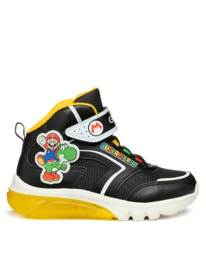 Obrázek produktu Geox Sneakersy J Ciberdron Boy J46LBJ 054FU C0054 D Černá
