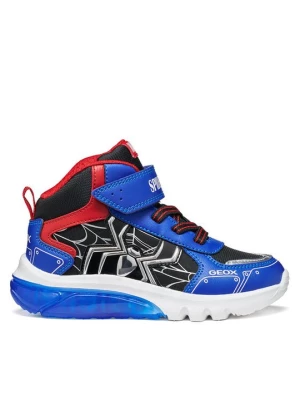 Obrázek produktu Geox Sneakersy J Ciberdron Boy J66LBJ 01454 C0245 D Barevná