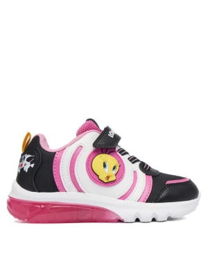 Obrázek produktu Geox Sneakersy J Ciberdron Girl J66LPA 05411 C0618 S Barevná