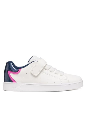 Obrázek produktu Geox Sneakersy J Eclyper Girl J36LRA 0BCKC C0006 S Bílá