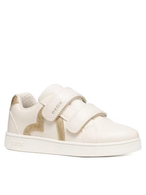 Obrázek produktu Geox Sneakersy J Eclyper Girl J66LRG 0BCKC C1M2X S Krémová