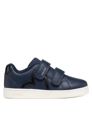 Obrázek produktu Geox Sneakersy J Eclyper Girl J66LRG 0BCKC C4002 S Tmavomodrá