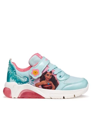 Obrázek produktu Geox Sneakersy J Fadinlight Girl J65M4D 0ANKC C3B7G D Tyrkysová