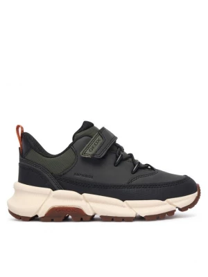 Obrázek produktu Geox Sneakersy J Flexyper Plus Boy B Abx J56LCA 0MEFU C0033 M Tmavě zelená