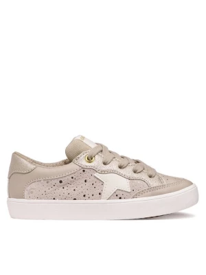 Obrázek produktu Geox Sneakersy J Gisli Girl J654NC 0BC07 C5000 D Béžová