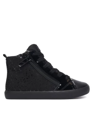 Obrázek produktu Geox Sneakersy J Gisli Girl J664ND 0AU02 C9999 S Černá