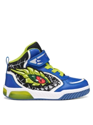 Obrázek produktu Geox Sneakersy J Inek Boy J669CA 01458 C4344 S Modrá