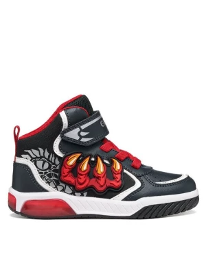 Obrázek produktu Geox Sneakersy J Inek Boy J669CA 1454 C0735 D Tmavomodrá