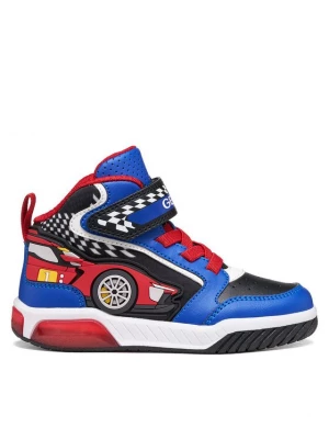 Obrázek produktu Geox Sneakersy J Inek Boy J669CD 01454 C0833 D Barevná