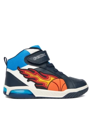 Obrázek produktu Geox Sneakersy J Inek J569CC 05411 C0693 D Tmavomodrá