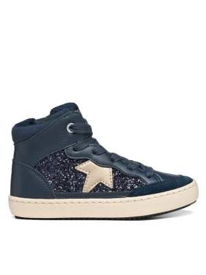 Obrázek produktu Geox Sneakersy J Kalispera Girl J664GB 0BCEW C4252 M Tmavomodrá