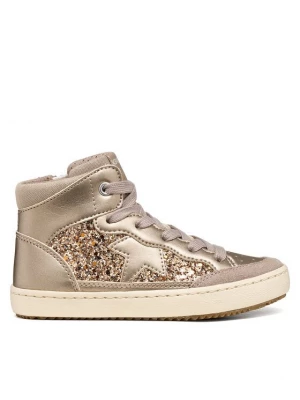 Obrázek produktu Geox Sneakersy J Kalispera Girl J664GB 0NFEW C6028 D Zlatá