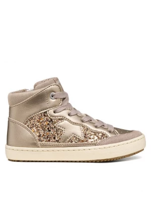 Obrázek produktu Geox Sneakersy J Kalispera Girl J664GB 0NFEW C6028 M Zlatá