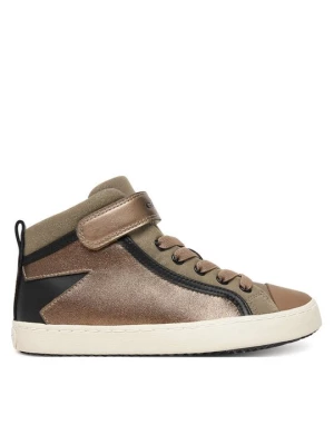 Obrázek produktu Geox Sneakersy J Kalispera J944GM 0NFGN C0533 S Hnědá
