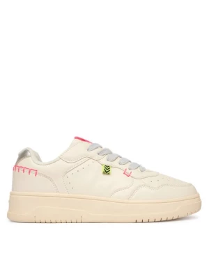 Obrázek produktu Geox Sneakersy J Lestrella Girl J56NLC 000BC C1M1W D Écru Krémová