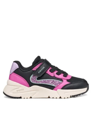 Obrázek produktu Geox Sneakersy J Loftus Girl J46M2A 0FU54 C9235 M Černá