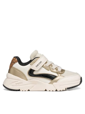 Obrázek produktu Geox Sneakersy J Loftus Girl J46M2A 0FUNF C1M2U M Krémová
