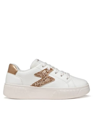 Obrázek produktu Geox Sneakersy J Mikiroshi Girl J45DVA 054EW C1ZH8 D Bílá