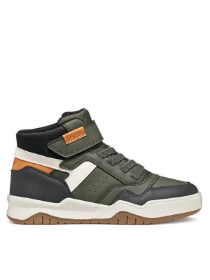 Obrázek produktu Geox Sneakersy J Perth Boy J367RF 0MEMS C3009 M Tmavě zelená