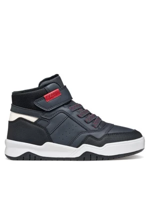 Obrázek produktu Geox Sneakersy J Perth Boy J467RA 0MEFU C0735 S Tmavomodrá