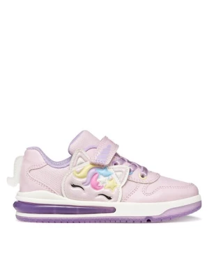 Obrázek produktu Geox Sneakersy J Sketlite Girl J65NWB 0EWBC C8842 D Růžová
