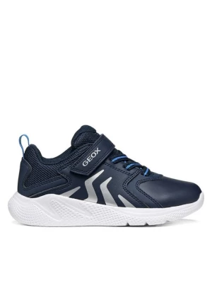 Obrázek produktu Geox Sneakersy J Sprintye Boy J66GBE 0BC14 C4002 M Tmavomodrá