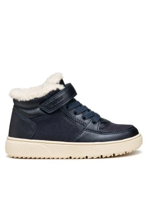 Obrázek produktu Geox Sneakersy J Theleven B Ab J56HTA 077BC C4021 S Tmavomodrá
