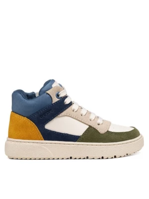 Obrázek produktu Geox Sneakersy J Theleven Boy J46LDC 05422 C1M4B M Barevná
