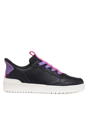 Obrázek produktu Geox Sneakersy J Washiba Fast In Girl J65NSA 05415 C0922 M Černá