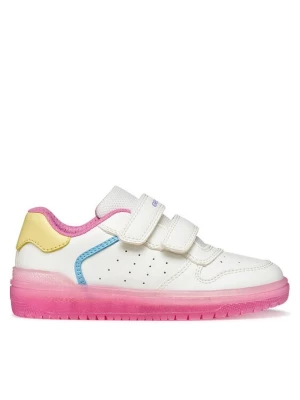 Obrázek produktu Geox Sneakersy J Washiba Girl J45HXB 0003W C1364 D Bílá