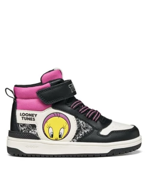 Obrázek produktu Geox Sneakersy J Washiba Girl J66HXJ 054FU C0922 D Barevná