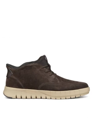 Obrázek produktu Geox Sneakersy U Flextride Plus U56MAB 00022 C6005 Hnědá