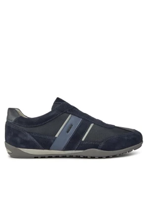 Obrázek produktu Geox Sneakersy U Wells A U82T5A 02211 C4002 Tmavomodrá