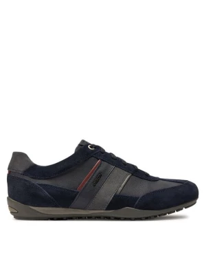 Obrázek produktu Geox Sneakersy U Wells C U52T5C 022ME CF47J Tmavomodrá