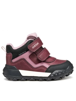 Obrázek produktu Geox Sněhule B Trekkyup B Ab B566MB 0MEFU C7329 M Bordó