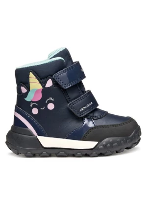 Obrázek produktu Geox Sněhule B Trekkyup B Ab B566MD 054FU C4002 M Tmavomodrá
