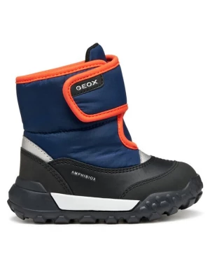 Obrázek produktu Geox Sněhule B Trekkyup B Abx B566LA 054FU C0659 M Tmavomodrá